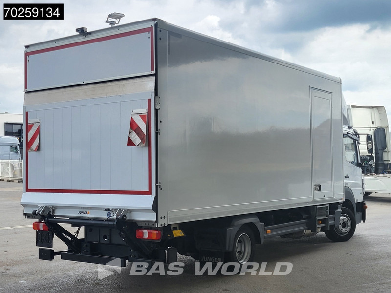Mercedes-Benz Atego 816 4X2 8tonner Thermo King B-100 MAX Ladebordwand Euro 6 - Tovornjak hladilnik: slika 5 Mercedes-Benz Atego 816 4X2 8tonner Thermo King B-100 MAX Ladebordwand Euro 6 - Tovornjak hladilnik: slika 5