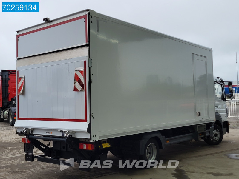 Mercedes-Benz Atego 816 4X2 8tonner Thermo King B-100 MAX Ladebordwand Euro 6 - Tovornjak hladilnik: slika 5 Mercedes-Benz Atego 816 4X2 8tonner Thermo King B-100 MAX Ladebordwand Euro 6 - Tovornjak hladilnik: slika 5