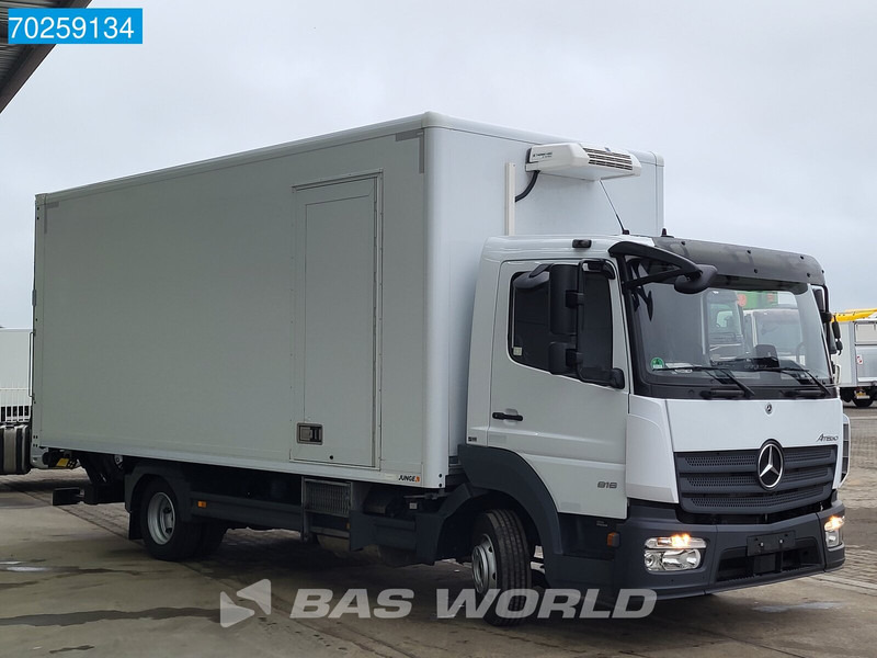 Mercedes-Benz Atego 816 4X2 8tonner Thermo King B-100 MAX Ladebordwand Euro 6 - Tovornjak hladilnik: slika 3 Mercedes-Benz Atego 816 4X2 8tonner Thermo King B-100 MAX Ladebordwand Euro 6 - Tovornjak hladilnik: slika 3