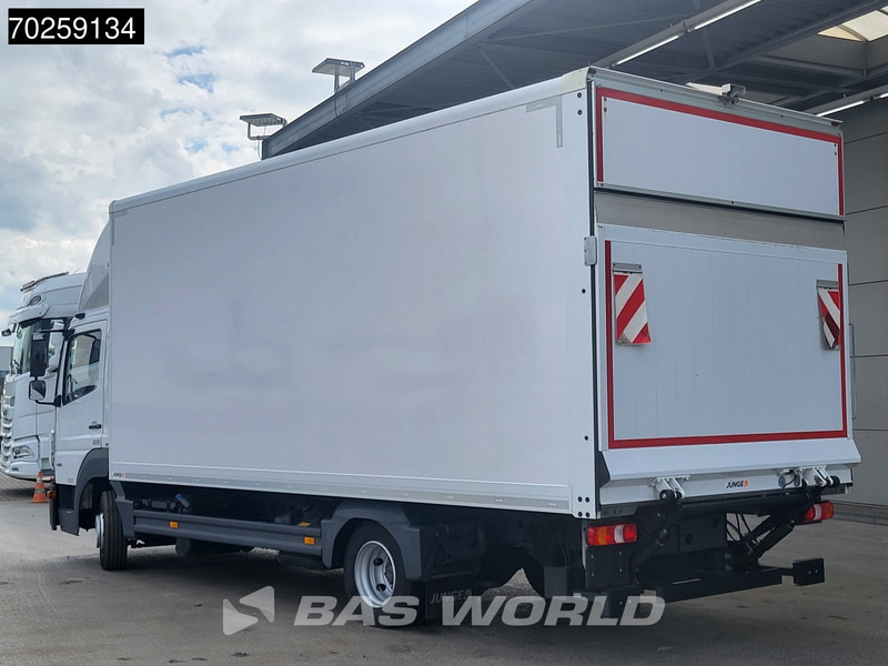 Mercedes-Benz Atego 816 4X2 8tonner Thermo King B-100 MAX Ladebordwand Euro 6 - Tovornjak hladilnik: slika 2 Mercedes-Benz Atego 816 4X2 8tonner Thermo King B-100 MAX Ladebordwand Euro 6 - Tovornjak hladilnik: slika 2
