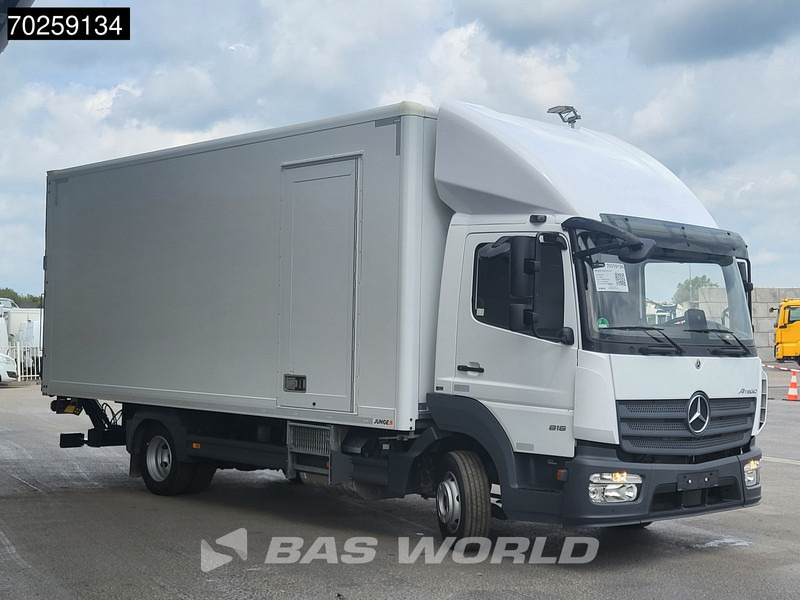 Mercedes-Benz Atego 816 4X2 8tonner Thermo King B-100 MAX Ladebordwand Euro 6 - Tovornjak hladilnik: slika 3 Mercedes-Benz Atego 816 4X2 8tonner Thermo King B-100 MAX Ladebordwand Euro 6 - Tovornjak hladilnik: slika 3
