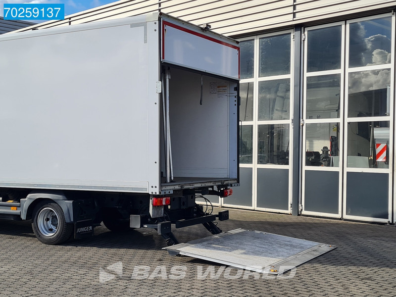 Mercedes-Benz Atego 816 4X2 8tonnerThermo-King B-100 Max 2 compartments Euro 6 - Tovornjak hladilnik: slika 3 Mercedes-Benz Atego 816 4X2 8tonnerThermo-King B-100 Max 2 compartments Euro 6 - Tovornjak hladilnik: slika 3