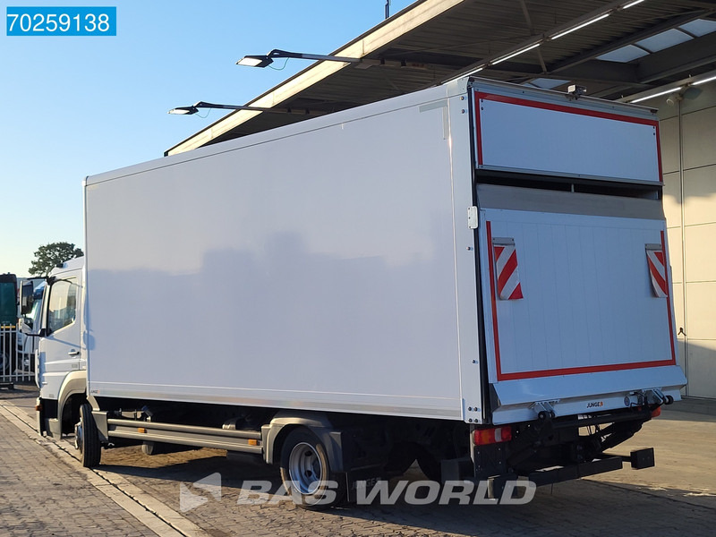 Mercedes-Benz Atego 816 4X2 Thermo King B-100 Max Ladebordwand Euro 6 - Tovornjak hladilnik: slika 5 Mercedes-Benz Atego 816 4X2 Thermo King B-100 Max Ladebordwand Euro 6 - Tovornjak hladilnik: slika 5