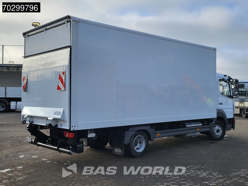 Mercedes-Benz Atego 818 4X2 8tonner Automatic 1000kg Ladebordwand Euro 6 - Tovornjak zabojnik: slika 5 Mercedes-Benz Atego 818 4X2 8tonner Automatic 1000kg Ladebordwand Euro 6 - Tovornjak zabojnik: slika 5