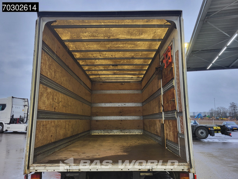 Mercedes-Benz Atego 818 Atego 4X2 8tonner Automatic 1500kg Ladebordwand Euro 4 - Tovornjak zabojnik: slika 3 Mercedes-Benz Atego 818 Atego 4X2 8tonner Automatic 1500kg Ladebordwand Euro 4 - Tovornjak zabojnik: slika 3