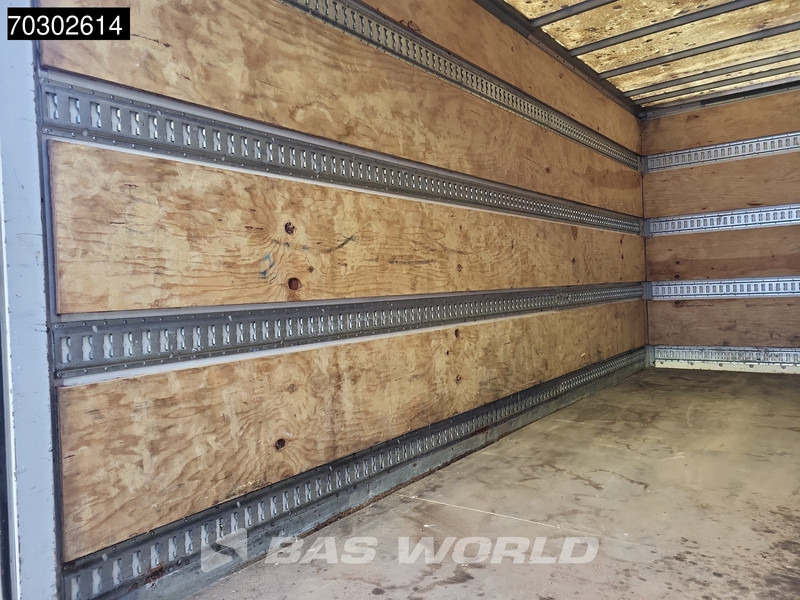 Mercedes-Benz Atego 818 Atego 4X2 8tonner Automatic 1500kg Ladebordwand Euro 4 - Tovornjak zabojnik: slika 5 Mercedes-Benz Atego 818 Atego 4X2 8tonner Automatic 1500kg Ladebordwand Euro 4 - Tovornjak zabojnik: slika 5