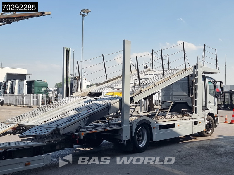 Mercedes-Benz Axor 1833 4X2 NL-Truck Rolfo car transporter Retarder 3-Pedals Euro 5 - Tovornjak avtotransporter: slika 5 Mercedes-Benz Axor 1833 4X2 NL-Truck Rolfo car transporter Retarder 3-Pedals Euro 5 - Tovornjak avtotransporter: slika 5