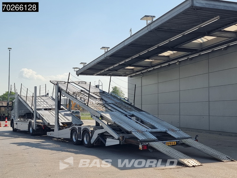 Mercedes-Benz Axor 1833 4X2 Retarder 3-Pedals Rolfo Aufbau Euro 5 - Tovornjak avtotransporter: slika 2 Mercedes-Benz Axor 1833 4X2 Retarder 3-Pedals Rolfo Aufbau Euro 5 - Tovornjak avtotransporter: slika 2