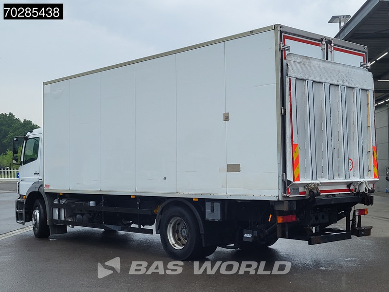 Mercedes-Benz Axor 1833 4X2 Thermo-King T-1200R Manual 2000kg Ladebordwand Euro 5 - Tovornjak hladilnik: slika 2 Mercedes-Benz Axor 1833 4X2 Thermo-King T-1200R Manual 2000kg Ladebordwand Euro 5 - Tovornjak hladilnik: slika 2