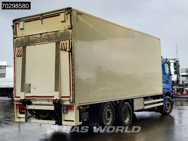 Mercedes-Benz Axor 2536 6X2 NL-Truck 3.000kg Ladebordwand Manual Euro 5 - Tovornjak zabojnik: slika 5 Mercedes-Benz Axor 2536 6X2 NL-Truck 3.000kg Ladebordwand Manual Euro 5 - Tovornjak zabojnik: slika 5