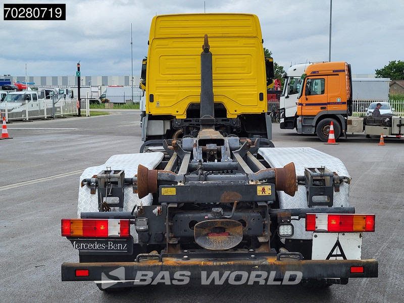 Mercedes-Benz Axor 2543 6X2 Meiller RK 20.70 hooklift Manual Retarder Liftachse Euro 5 - Kotalni prekucni tovornjak: slika 3 Mercedes-Benz Axor 2543 6X2 Meiller RK 20.70 hooklift Manual Retarder Liftachse Euro 5 - Kotalni prekucni tovornjak: slika 3
