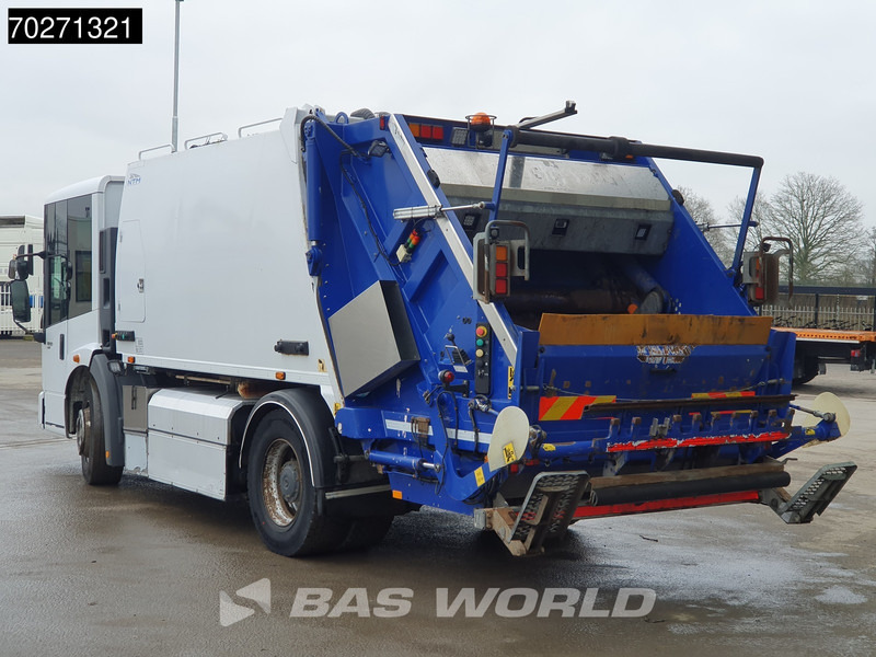 Mercedes-Benz Econic 1830 4X2 13m3 NTM KGLS-HL Big-Axle CNG Engine Euro 6 - Smetarski tovornjak: slika 2 Mercedes-Benz Econic 1830 4X2 13m3 NTM KGLS-HL Big-Axle CNG Engine Euro 6 - Smetarski tovornjak: slika 2