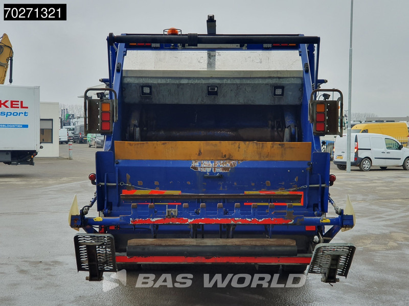 Mercedes-Benz Econic 1830 4X2 13m3 NTM KGLS-HL Big-Axle CNG Engine Euro 6 - Smetarski tovornjak: slika 5 Mercedes-Benz Econic 1830 4X2 13m3 NTM KGLS-HL Big-Axle CNG Engine Euro 6 - Smetarski tovornjak: slika 5