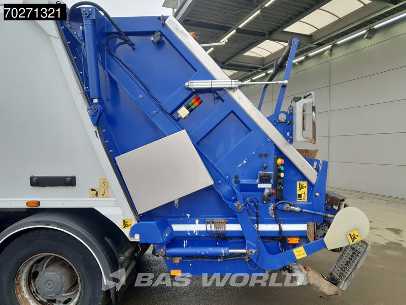 Mercedes-Benz Econic 1830 4X2 13m3 NTM KGLS-HL Big-Axle CNG Engine Euro 6 - Smetarski tovornjak: slika 3 Mercedes-Benz Econic 1830 4X2 13m3 NTM KGLS-HL Big-Axle CNG Engine Euro 6 - Smetarski tovornjak: slika 3