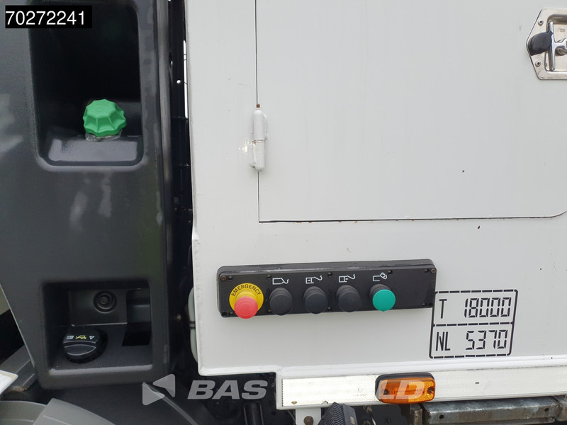Mercedes-Benz Econic 1830 4X2 13m3 NTM KGLS-HL Big-Axle CNG engine Euro 6 - Smetarski tovornjak: slika 5 Mercedes-Benz Econic 1830 4X2 13m3 NTM KGLS-HL Big-Axle CNG engine Euro 6 - Smetarski tovornjak: slika 5