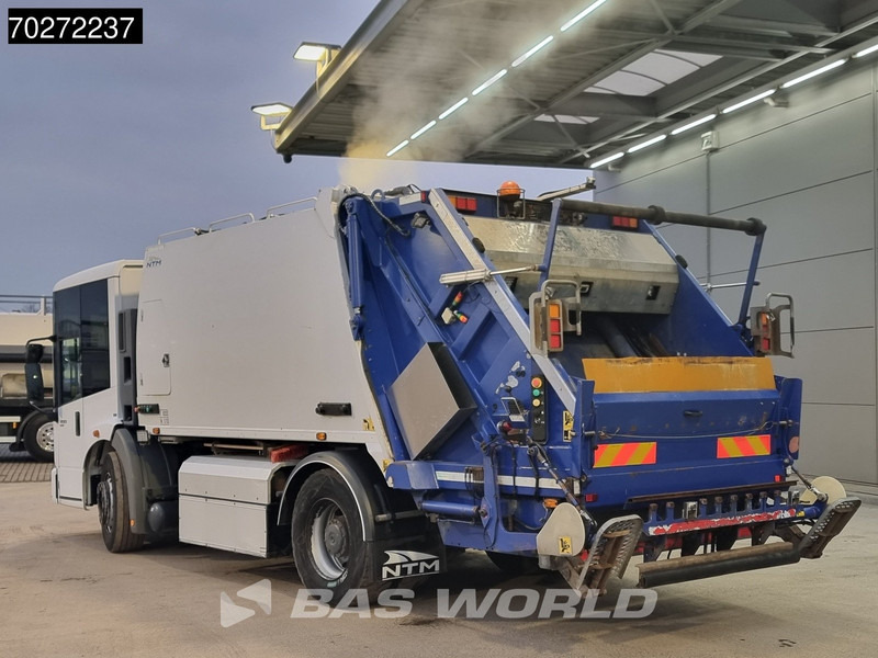 Mercedes-Benz Econic 1830 4X2 13m3 NTM KGLS-HL Big-Axle CNG engine Euro 6 - Smetarski tovornjak: slika 2 Mercedes-Benz Econic 1830 4X2 13m3 NTM KGLS-HL Big-Axle CNG engine Euro 6 - Smetarski tovornjak: slika 2