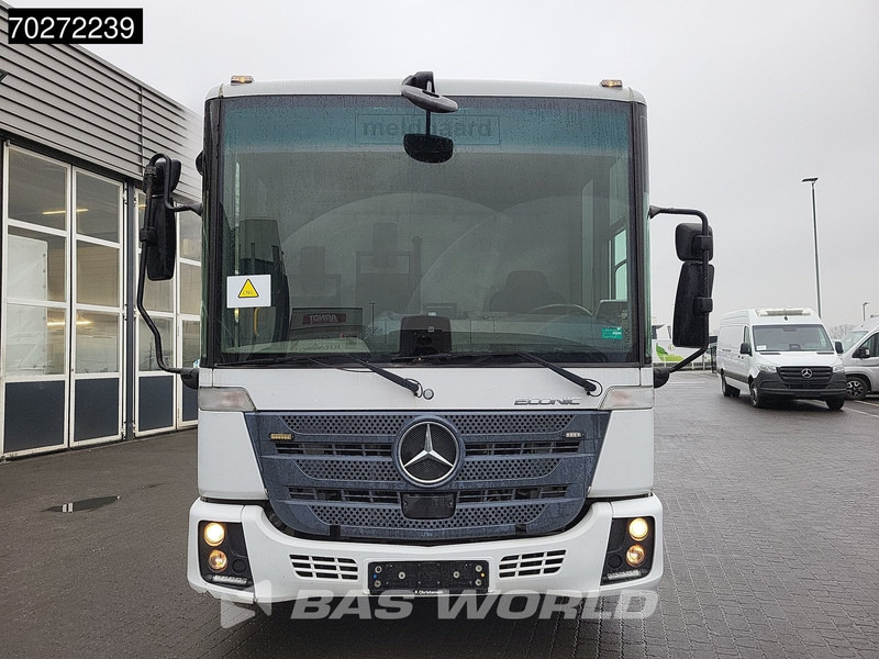 Mercedes-Benz Econic 1830 4X2 CNG Engine 13m3 NTM KGLS-HL Big-Axle Euro 6 - Smetarski tovornjak: slika 5 Mercedes-Benz Econic 1830 4X2 CNG Engine 13m3 NTM KGLS-HL Big-Axle Euro 6 - Smetarski tovornjak: slika 5