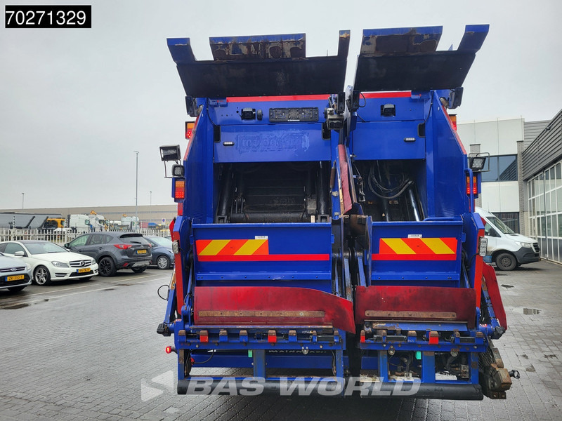 Mercedes-Benz Econic 2630 6X2 17m3 Joab Anaconda twin Lenkachse CNG Euro 6 - Smetarski tovornjak: slika 3 Mercedes-Benz Econic 2630 6X2 17m3 Joab Anaconda twin Lenkachse CNG Euro 6 - Smetarski tovornjak: slika 3