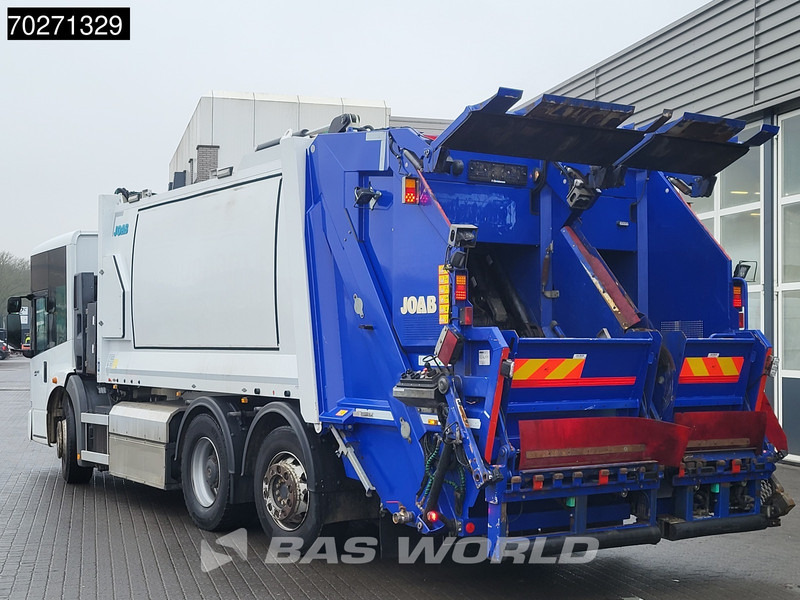 Mercedes-Benz Econic 2630 6X2 17m3 Joab Anaconda twin Lenkachse CNG Euro 6 - Smetarski tovornjak: slika 2 Mercedes-Benz Econic 2630 6X2 17m3 Joab Anaconda twin Lenkachse CNG Euro 6 - Smetarski tovornjak: slika 2