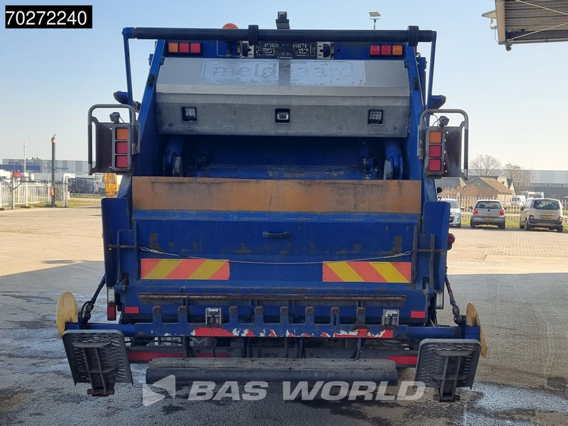 Mercedes-Benz Econic 4X2 CNG Engine 13m3 NTM KGLS-HL Big-Axle Euro 6 - Smetarski tovornjak: slika 5 Mercedes-Benz Econic 4X2 CNG Engine 13m3 NTM KGLS-HL Big-Axle Euro 6 - Smetarski tovornjak: slika 5