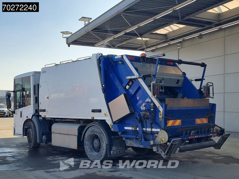 Mercedes-Benz Econic 4X2 CNG Engine 13m3 NTM KGLS-HL Big-Axle Euro 6 - Smetarski tovornjak: slika 2 Mercedes-Benz Econic 4X2 CNG Engine 13m3 NTM KGLS-HL Big-Axle Euro 6 - Smetarski tovornjak: slika 2