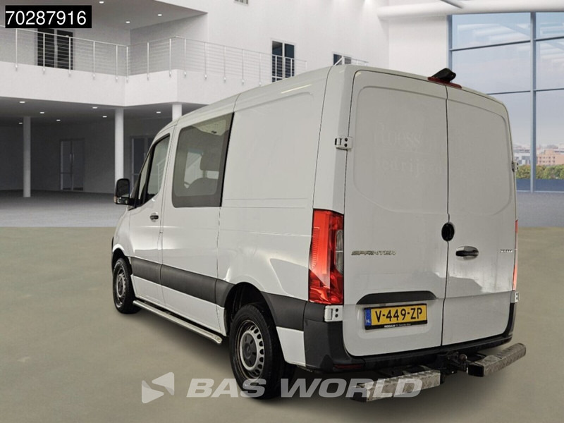 Mercedes-Benz Sprinter 211 CDI COMING SOON! Dubbel Cabine Automaat L1H1 Trekhaak Navi Airco Camera DC Doka Mixto 5m3 A/C Double cabin Towbar - Mali kombi: slika 5 Mercedes-Benz Sprinter 211 CDI COMING SOON! Dubbel Cabine Automaat L1H1 Trekhaak Navi Airco Camera DC Doka Mixto 5m3 A/C Double cabin Towbar - Mali kombi: slika 5