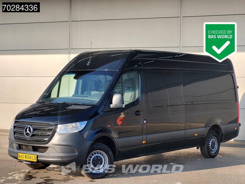 Mercedes-Benz Sprinter 317 CDI Automaat L3H2 3,5t Trekhaak Airco Camera Parkeersensoren MBUX CarPlay Euro6 L3 16m3 A/C Towbar - Furgon: slika 1 Mercedes-Benz Sprinter 317 CDI Automaat L3H2 3,5t Trekhaak Airco Camera Parkeersensoren MBUX CarPlay Euro6 L3 16m3 A/C Towbar - Furgon: slika 1