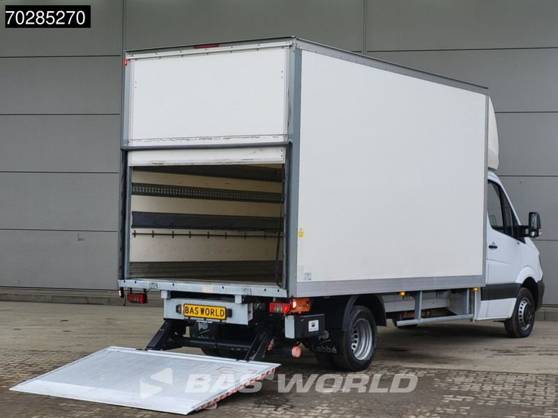Mercedes-Benz Sprinter 514 CDI COMING SOON! Laadklep Dubbellucht Bakwagen Airco Cruise Euro6 Meubelbak Koffer 20m3 A/C Cruise control - Dostavno vozilo z zabojnikom: slika 3 Mercedes-Benz Sprinter 514 CDI COMING SOON! Laadklep Dubbellucht Bakwagen Airco Cruise Euro6 Meubelbak Koffer 20m3 A/C Cruise control - Dostavno vozilo z zabojnikom: slika 3