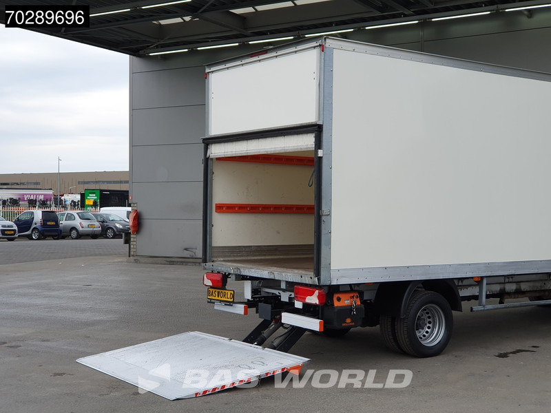 Mercedes-Benz Sprinter 515 CDI Laadklep Automaat Dubbellucht Bakwagen 150PK Airco Cruise Euro6 Meubelbak Koffer 19m3 A/C Cruise control - Dostavno vozilo z zabojnikom: slika 3 Mercedes-Benz Sprinter 515 CDI Laadklep Automaat Dubbellucht Bakwagen 150PK Airco Cruise Euro6 Meubelbak Koffer 19m3 A/C Cruise control - Dostavno vozilo z zabojnikom: slika 3