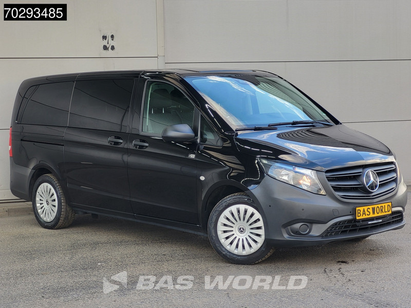 Mercedes-Benz Vito 116 A/C Cruise control - Minibus, Potniški kombi: slika 5 Mercedes-Benz Vito 116 A/C Cruise control - Minibus, Potniški kombi: slika 5