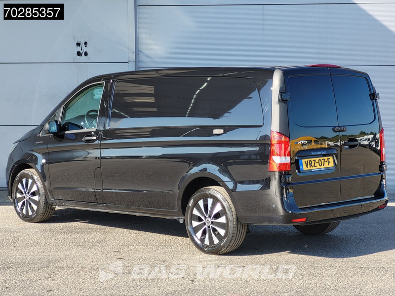 Mercedes-Benz eVito Elektrisch 286km WLTP 66kWh L2H1 Navi Airco Cruise Camera Parkeersensoren L2 7m3 A/C Cruise control - Mali kombi, Električno dostavno vozilo: slika 2 Mercedes-Benz eVito Elektrisch 286km WLTP 66kWh L2H1 Navi Airco Cruise Camera Parkeersensoren L2 7m3 A/C Cruise control - Mali kombi, Električno dostavno vozilo: slika 2