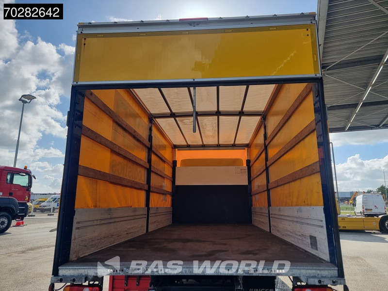 Mitsubishi 7C18 4X2 7.5tonner Curtainsider Ladebordwand Automatic Euro 6 - Tovornjak s ponjavo: slika 3 Mitsubishi 7C18 4X2 7.5tonner Curtainsider Ladebordwand Automatic Euro 6 - Tovornjak s ponjavo: slika 3