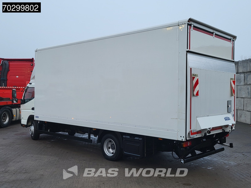 Mitsubishi 7C18 4X2 8tonner Automatic 1000kg Ladebordwand Airco Euro 6 - Tovornjak zabojnik: slika 2 Mitsubishi 7C18 4X2 8tonner Automatic 1000kg Ladebordwand Airco Euro 6 - Tovornjak zabojnik: slika 2