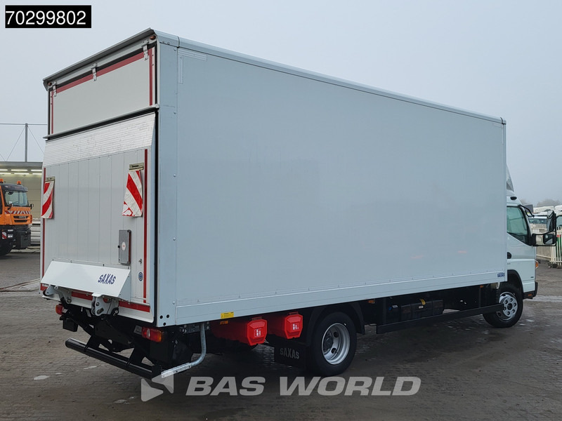 Mitsubishi 7C18 4X2 8tonner Automatic 1000kg Ladebordwand Airco Euro 6 - Tovornjak zabojnik: slika 5 Mitsubishi 7C18 4X2 8tonner Automatic 1000kg Ladebordwand Airco Euro 6 - Tovornjak zabojnik: slika 5