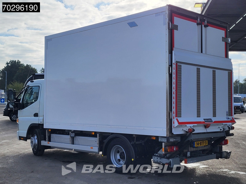 Mitsubishi 7C18 Mitsubishi 4X2 100% Electric NL-Truck Carrier Vatna 400 H cooler Ladebordwand Navi Automatic - Tovornjak hladilnik, Električni tovornjak: slika 2 Mitsubishi 7C18 Mitsubishi 4X2 100% Electric NL-Truck Carrier Vatna 400 H cooler Ladebordwand Navi Automatic - Tovornjak hladilnik, Električni tovornjak: slika 2