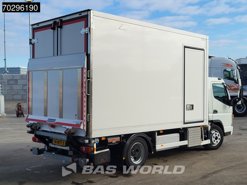 Mitsubishi 7C18 Mitsubishi 4X2 100% Electric NL-Truck Carrier Vatna 400 H cooler Ladebordwand Navi Automatic - Tovornjak hladilnik, Električni tovornjak: slika 5 Mitsubishi 7C18 Mitsubishi 4X2 100% Electric NL-Truck Carrier Vatna 400 H cooler Ladebordwand Navi Automatic - Tovornjak hladilnik, Električni tovornjak: slika 5