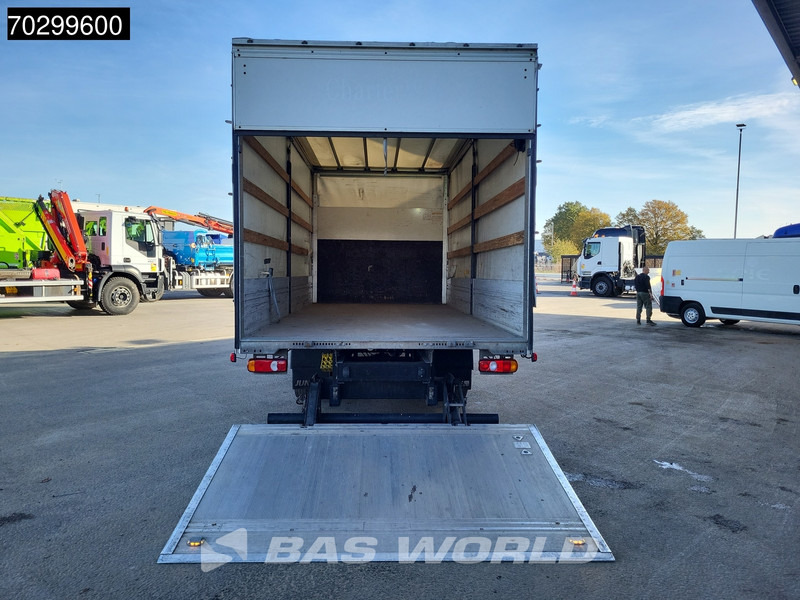 Mitsubishi Fuso 7C 18 4X2 7.5tonner curtainsider Automatic Ladebordwand Euro 6 - Tovornjak s ponjavo: slika 3 Mitsubishi Fuso 7C 18 4X2 7.5tonner curtainsider Automatic Ladebordwand Euro 6 - Tovornjak s ponjavo: slika 3