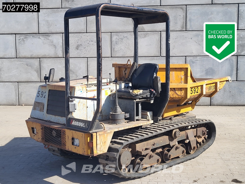 Morooka MST300VDR - Demper: slika 1 Morooka MST300VDR - Demper: slika 1