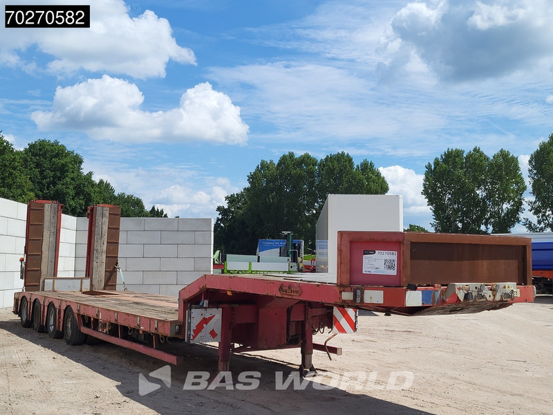 Nooteboom 0SD04072-S17DE-1H1H 4 axles Ausziebahr 2xSteering RAMPS - Nizko noseča polprikolica: slika 5 Nooteboom 0SD04072-S17DE-1H1H 4 axles Ausziebahr 2xSteering RAMPS - Nizko noseča polprikolica: slika 5