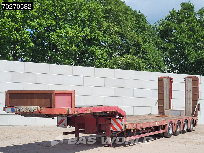 Nooteboom 0SD04072-S17DE-1H1H 4 axles Ausziebahr 2xSteering RAMPS - Nizko noseča polprikolica: slika 2 Nooteboom 0SD04072-S17DE-1H1H 4 axles Ausziebahr 2xSteering RAMPS - Nizko noseča polprikolica: slika 2