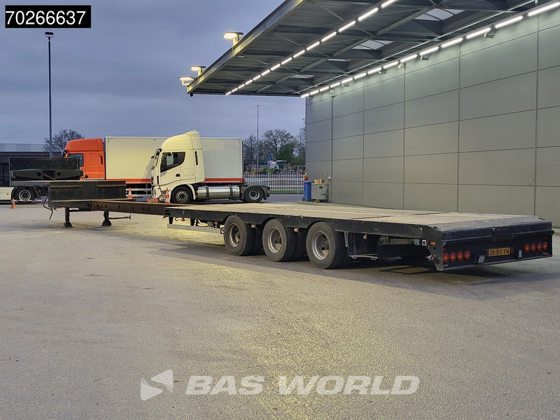Nooteboom MCO-48-03VIL NL-Trailer Extendable 3x lenkachse - Nizko noseča polprikolica: slika 2 Nooteboom MCO-48-03VIL NL-Trailer Extendable 3x lenkachse - Nizko noseča polprikolica: slika 2
