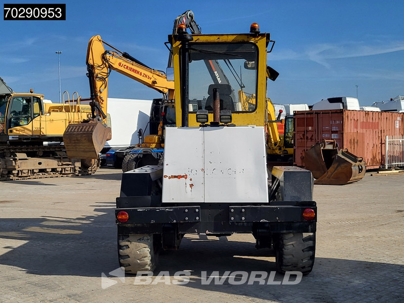 O & K F106 ENGINE PROBLEMS - NOT DRIVABLE - Greder: slika 3 O & K F106 ENGINE PROBLEMS - NOT DRIVABLE - Greder: slika 3