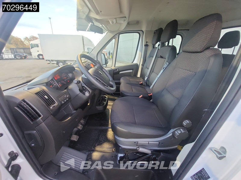 Nov Dostavno vozilo prekucnik Opel Movano 140PK Driezijdige Kipper Dubbel Cabine Airco Cruise Euro6 Tipper Benne Kieper Dreiseitenkipper A/C Cruise control: slika 14 Nov Dostavno vozilo prekucnik Opel Movano 140PK Driezijdige Kipper Dubbel Cabine Airco Cruise Euro6 Tipper Benne Kieper Dreiseitenkipper A/C Cruise control: slika 14