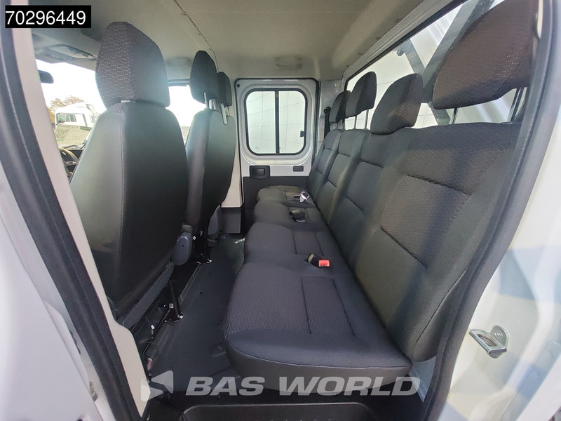 Nov Dostavno vozilo prekucnik Opel Movano 140PK Driezijdige Kipper Dubbel Cabine Airco Cruise Euro6 Tipper Benne Kieper Dreiseitenkipper A/C Cruise control: slika 15 Nov Dostavno vozilo prekucnik Opel Movano 140PK Driezijdige Kipper Dubbel Cabine Airco Cruise Euro6 Tipper Benne Kieper Dreiseitenkipper A/C Cruise control: slika 15