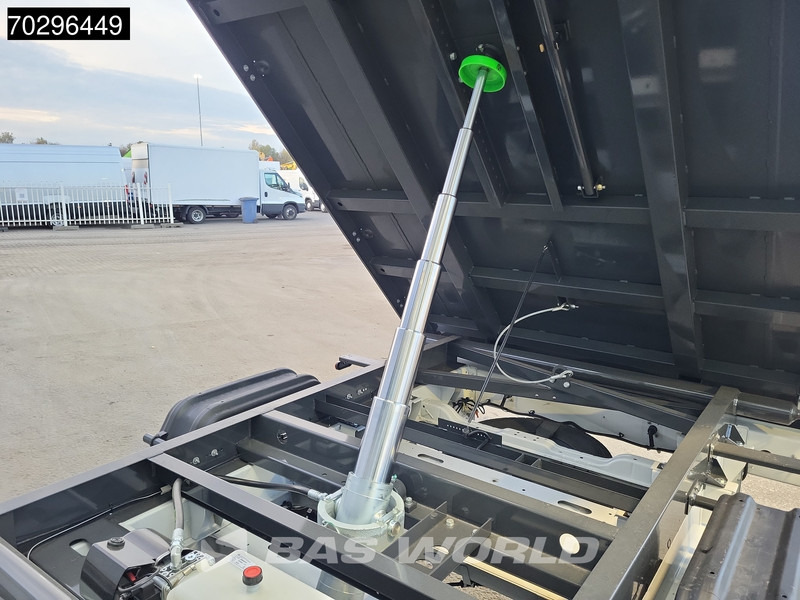 Nov Dostavno vozilo prekucnik Opel Movano 140PK Driezijdige Kipper Dubbel Cabine Airco Cruise Euro6 Tipper Benne Kieper Dreiseitenkipper A/C Cruise control: slika 11 Nov Dostavno vozilo prekucnik Opel Movano 140PK Driezijdige Kipper Dubbel Cabine Airco Cruise Euro6 Tipper Benne Kieper Dreiseitenkipper A/C Cruise control: slika 11