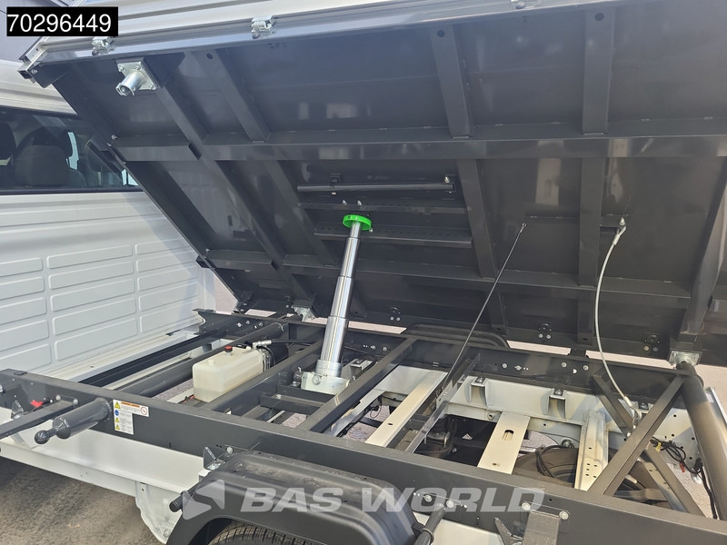 Nov Dostavno vozilo prekucnik Opel Movano 140PK Driezijdige Kipper Dubbel Cabine Airco Cruise Euro6 Tipper Benne Kieper Dreiseitenkipper A/C Cruise control: slika 12 Nov Dostavno vozilo prekucnik Opel Movano 140PK Driezijdige Kipper Dubbel Cabine Airco Cruise Euro6 Tipper Benne Kieper Dreiseitenkipper A/C Cruise control: slika 12