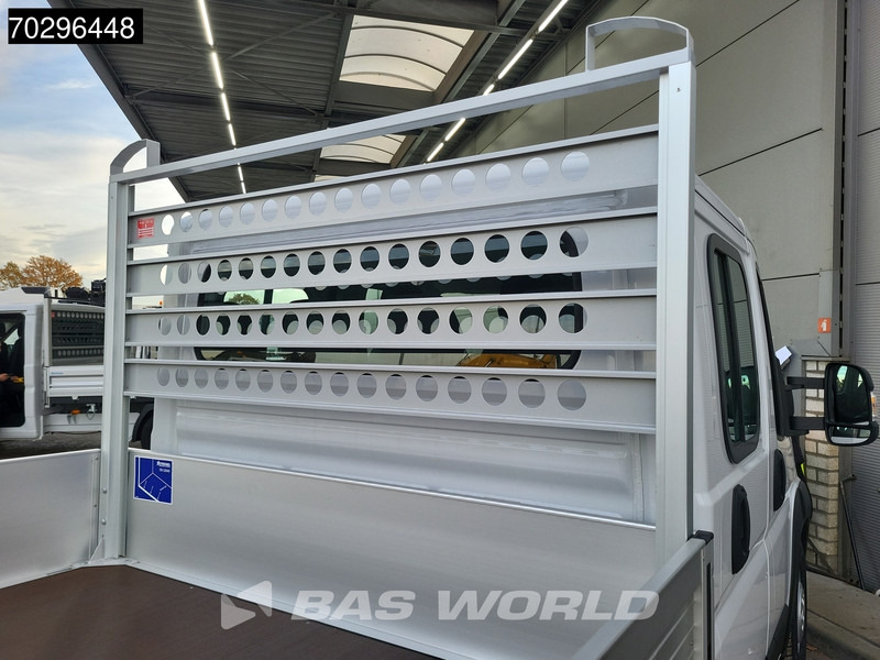 Nov Dostavno vozilo s kesonom Opel Movano 140PK Dubbel Cabine Open Laadbak Airco Cruise Euro6 Pritsche Pickup Open Box A/C Cruise control: slika 6