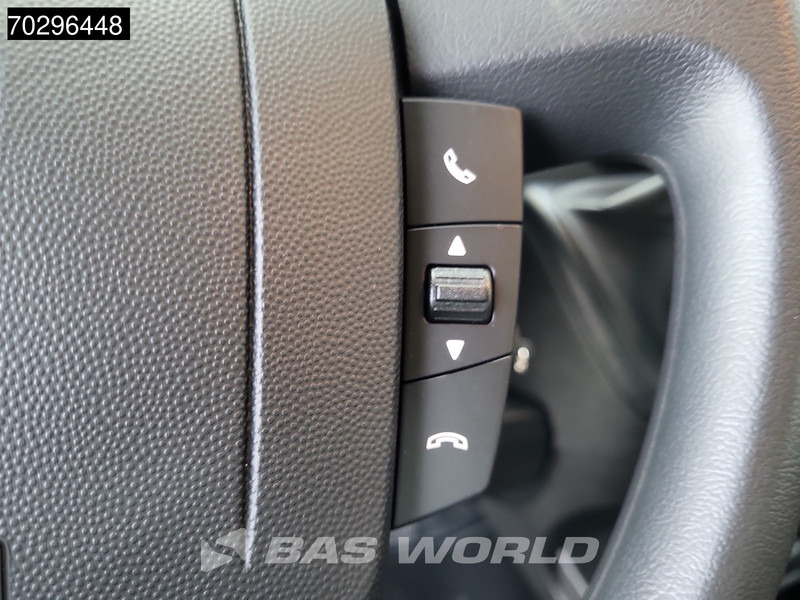 Nov Dostavno vozilo s kesonom Opel Movano 140PK Dubbel Cabine Open Laadbak Airco Cruise Euro6 Pritsche Pickup Open Box A/C Cruise control: slika 18