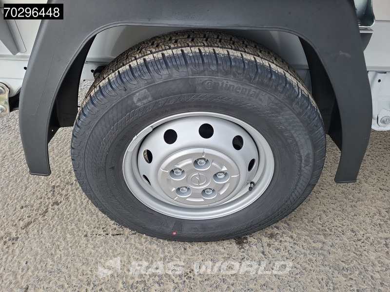 Nov Dostavno vozilo s kesonom Opel Movano 140PK Dubbel Cabine Open Laadbak Airco Cruise Euro6 Pritsche Pickup Open Box A/C Cruise control: slika 20