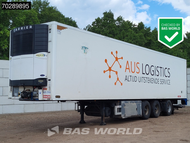 Pacton Carrier Vector 1850 NL-Trailer Lift-Lenkachse Ladebordwand TUV 06-25 - Polprikolica hladilnik: slika 1 Pacton Carrier Vector 1850 NL-Trailer Lift-Lenkachse Ladebordwand TUV 06-25 - Polprikolica hladilnik: slika 1